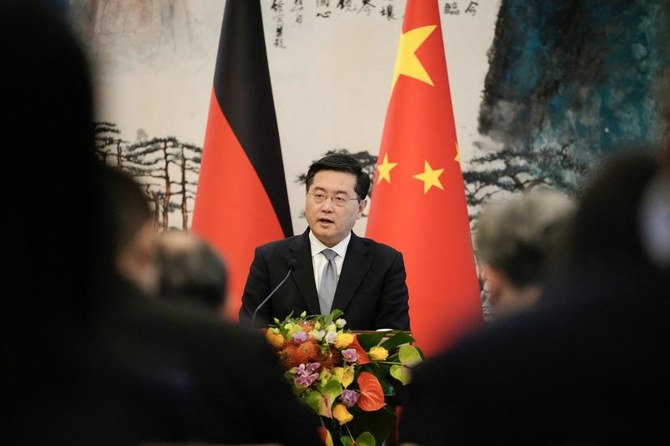 China Offers to Broker Peace Between Israel and Palestine