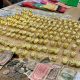 Chinese Arrested in Fake Gold Scam With 200 Fake Ingots