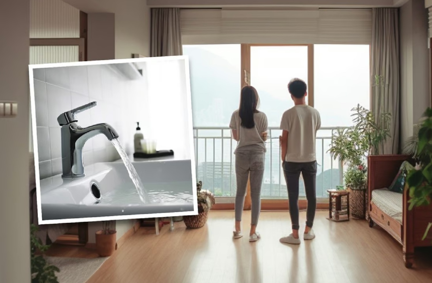 Chinese Couple Takes Revenge on Airbnb Host in South Korea