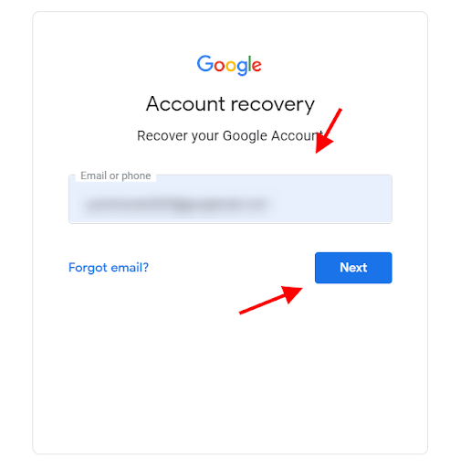 Delete a Gmail Account 3