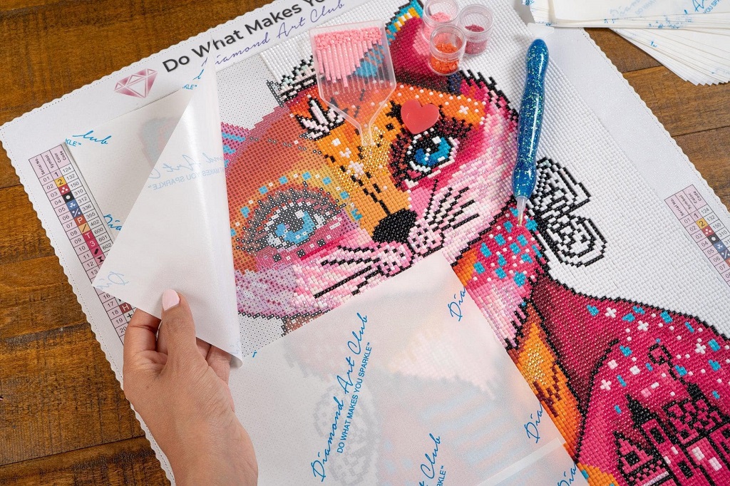 The Ultimate Guide To Diamond Painting For Beginners CTN News