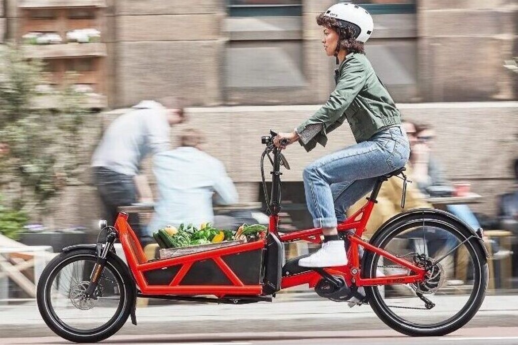 Electric Cargo Bikes The Ultimate Solution For LastMile Deliveries