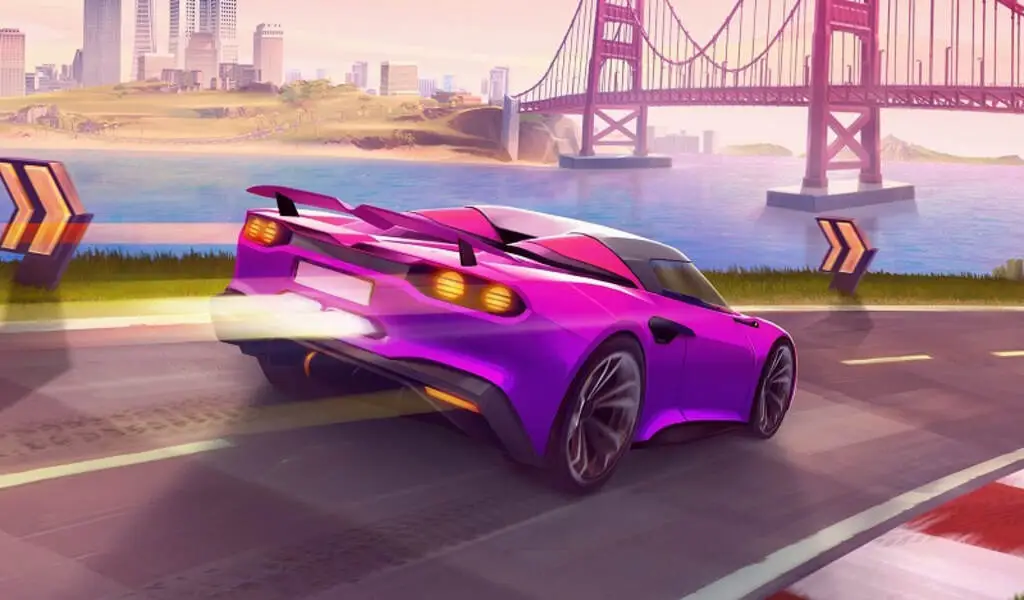 Aquiris, A Horizon Chase Developer, Is Acquired By Epic Games