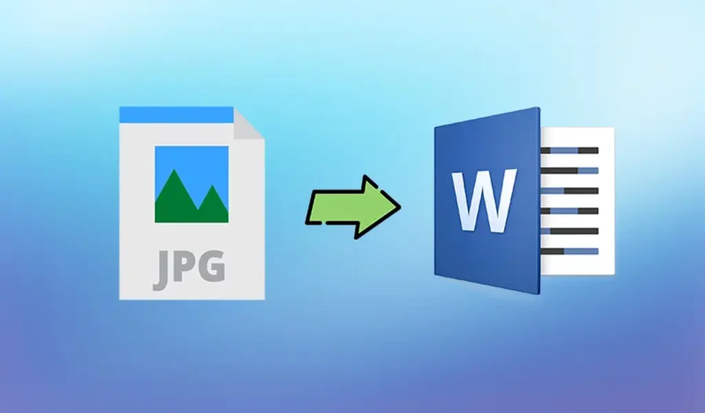 Free JPG To Word Converter Tool: A Simple Way to Convert Your Images to Text