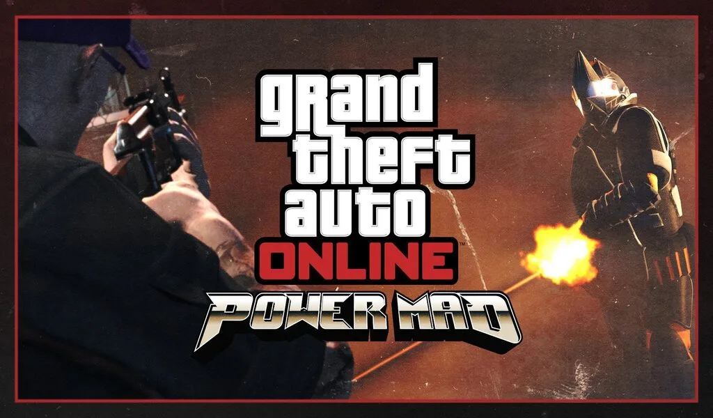 Grand Theft Auto Online