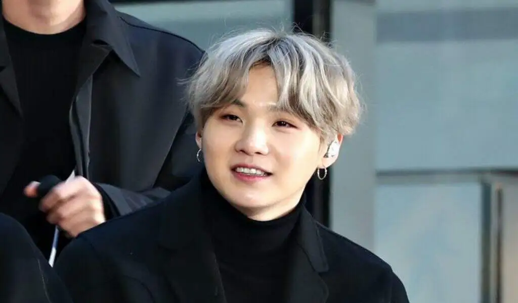 New NBA Ambassador Suga Is a Member Of BTS