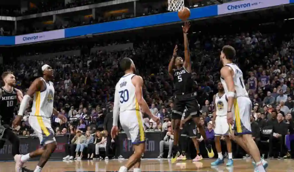 Kings Lead Warriors 2-0 After Beating Warriors 114-106