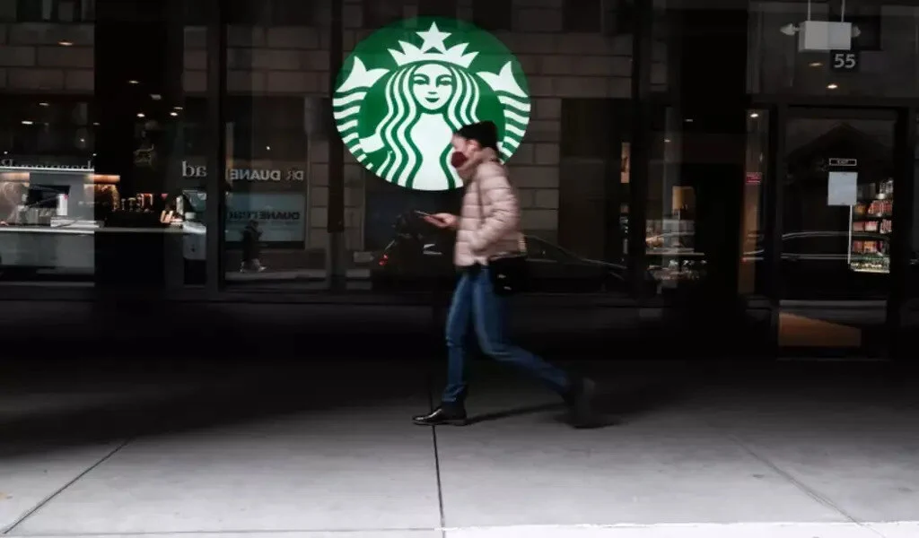 Starbucks Hopes China's Reopening Will Boost Sales