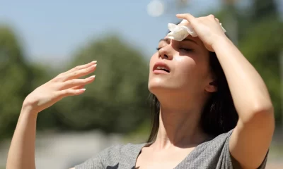 Heatstroke Warning: How To Stay Safe in Hot Weather?