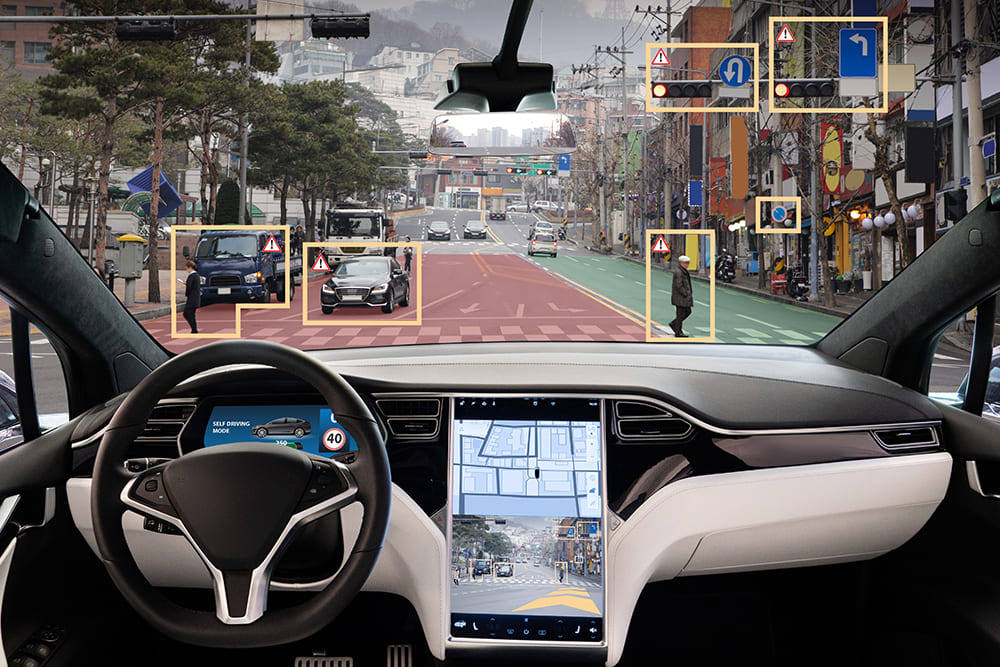 How Tesla Is Using Artificial Intelligence to Create The Autonomous Cars Of The Future