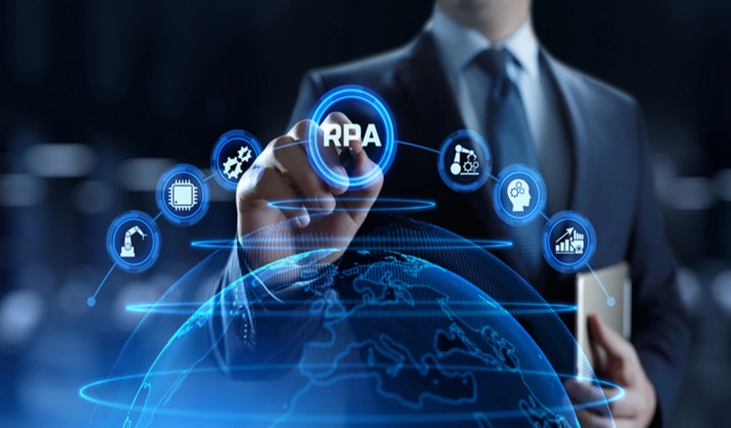 How does Robotic Process Automation (RPA) Simplify work for Humans at Enterprise Scale