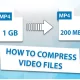 How to Compress Videos Online in 2023