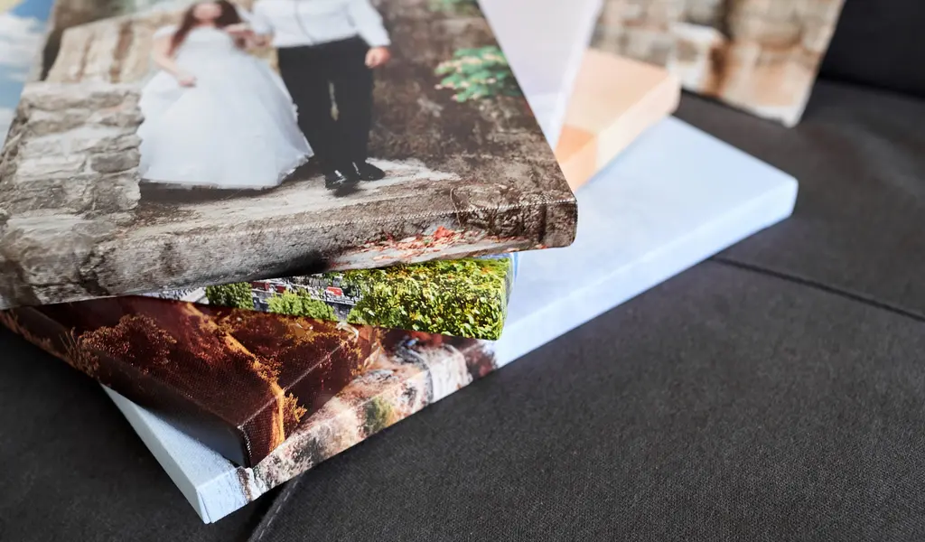 How to Print Photography Pictures on Premium Canvas Prints