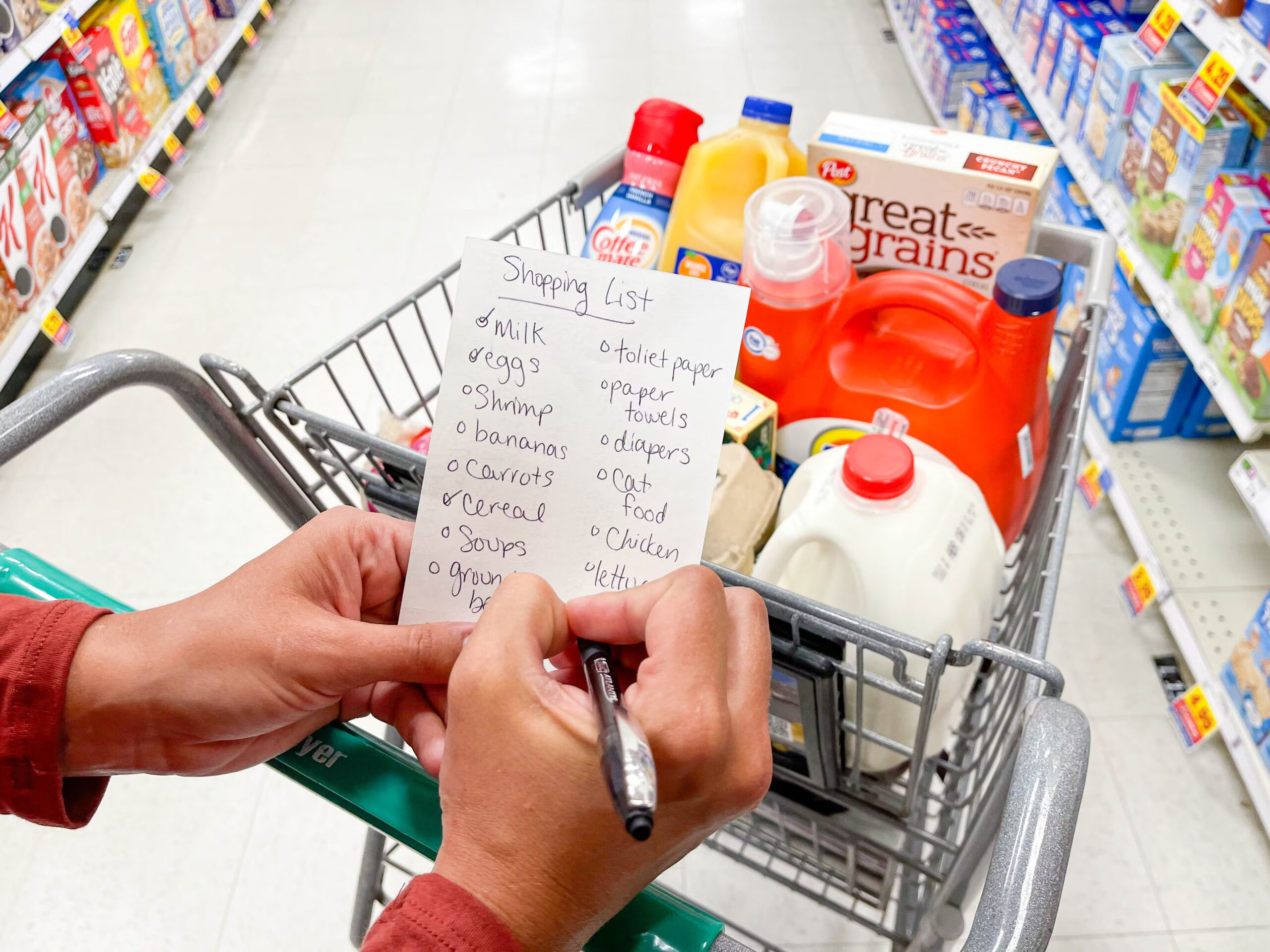 How to Save Money on Groceries with Printable Coupons1 scaled
