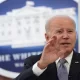 Joe Biden Announces Intention to Run for Re-Election as US President at Age 80