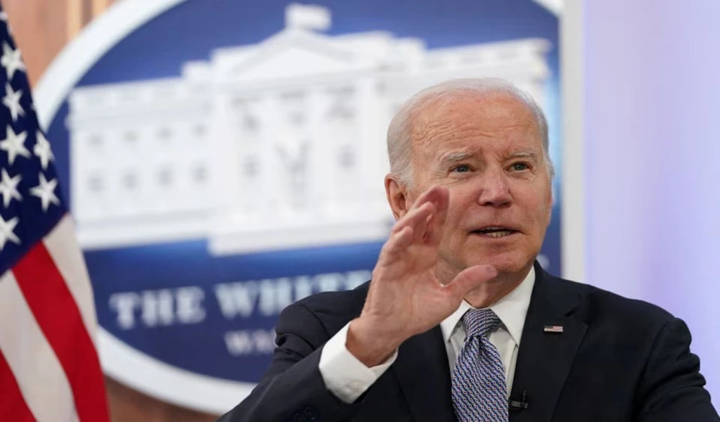 Joe Biden Announces Intention to Run for Re-Election as US President at Age 80