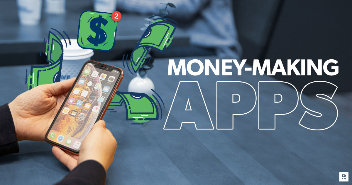 Legit Money Making Apps