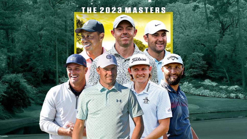 Masters 2023