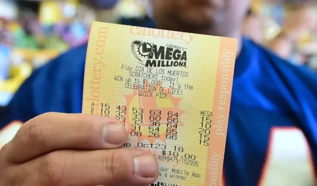 Mega Millions Jackpot of $483 Million Won in New York - 13th Largest in History