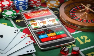 Online Casinos: The Future of Gambling