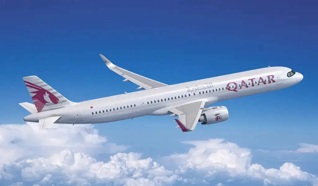 Qatar Airways' Order For A350s And A321s Is Reinstated