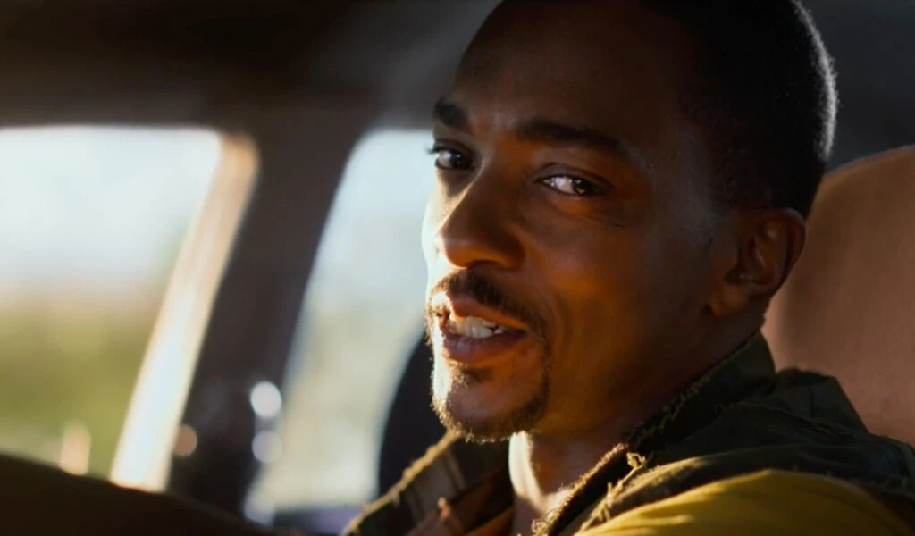 Twisted Metal Teaser: Anthony Mackie Revs His Engine On Peacock