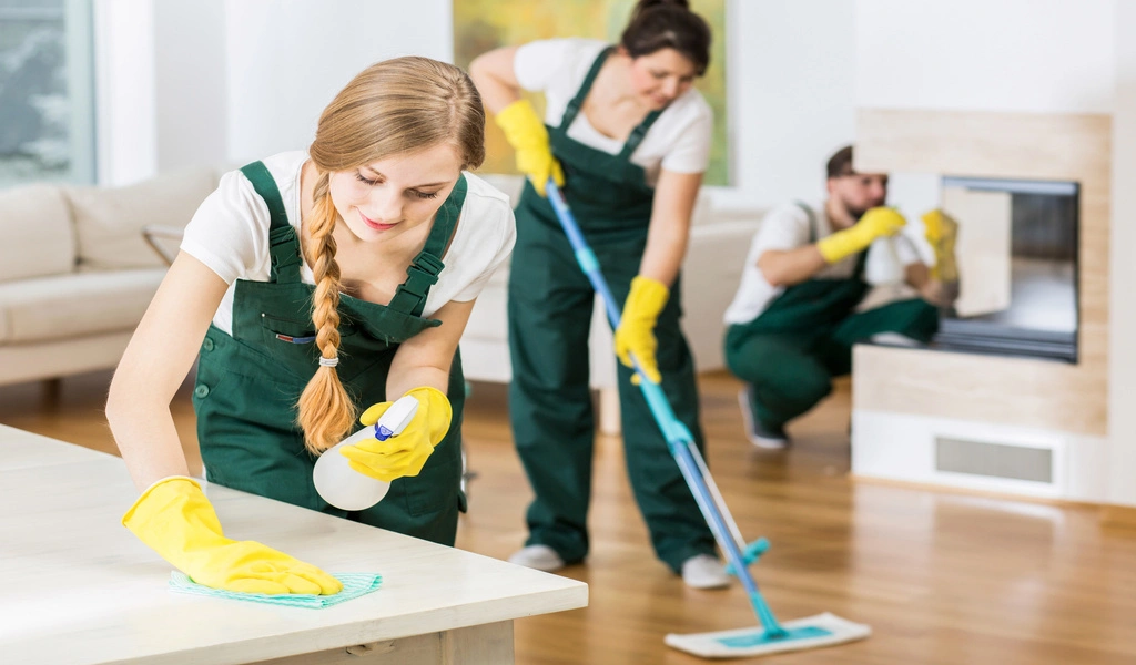 Should You Hire a Cleaning Service or a Maid Service