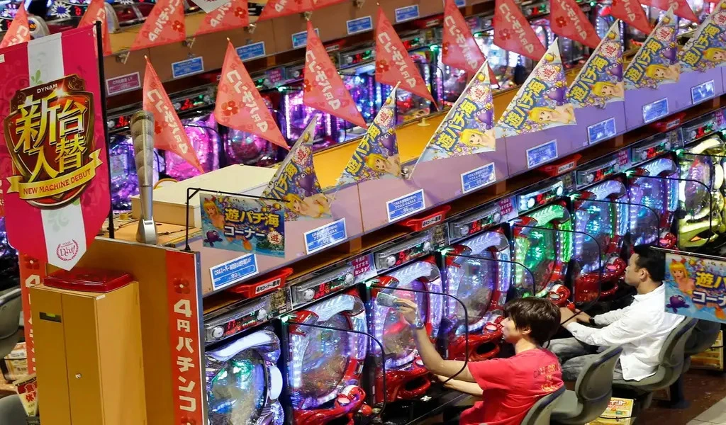 Social and Cultural Significance Of Pachinko in Japan