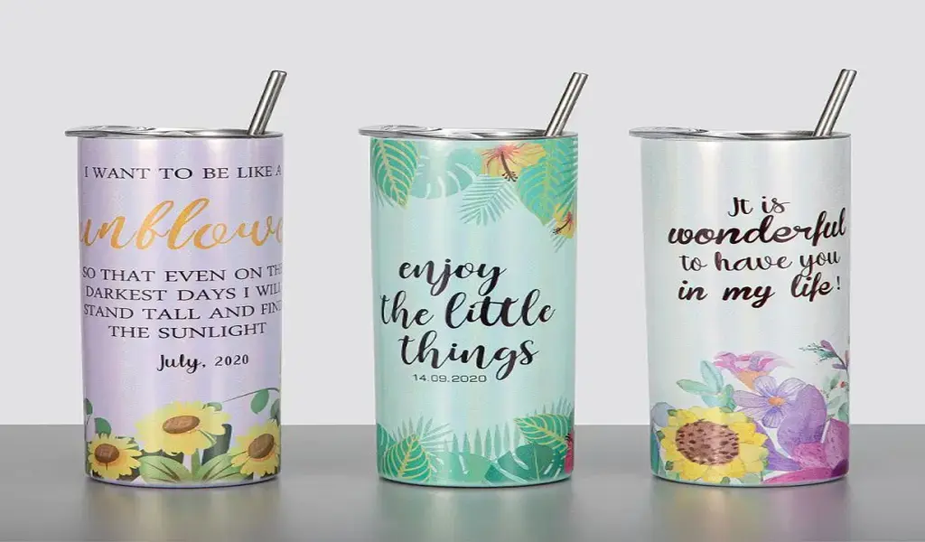 Sublimation Tumblers: The Ultimate Way to Have Your Drinkware