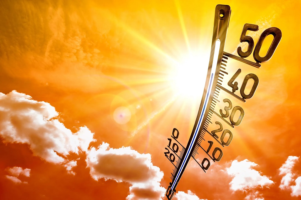 Thailand Temperatures During Songkran to Hit 43 Degrees Celsius