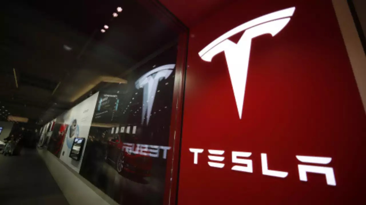 tesla sued