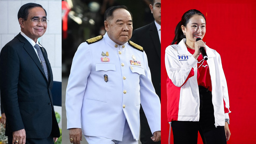 Can Thaksin’s 36-Year-Old Daughter Take Down the Thailand's Generals
