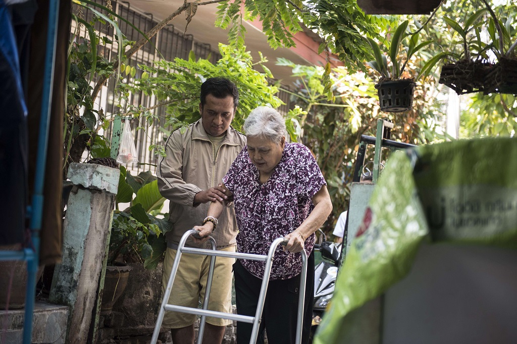 Thailand to Become a Super Aged Society By 2029 as Birth Rate Rapidly Declines