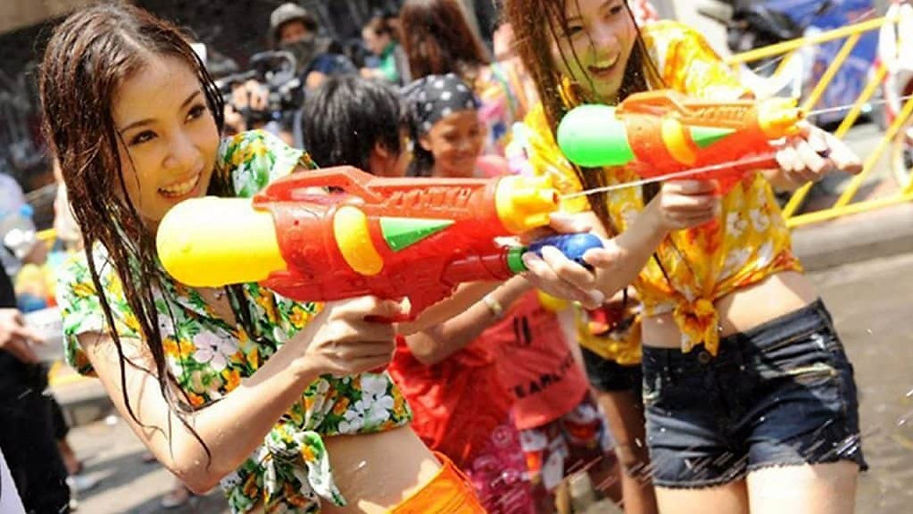 Thailand's 2023 Songkran Holiday