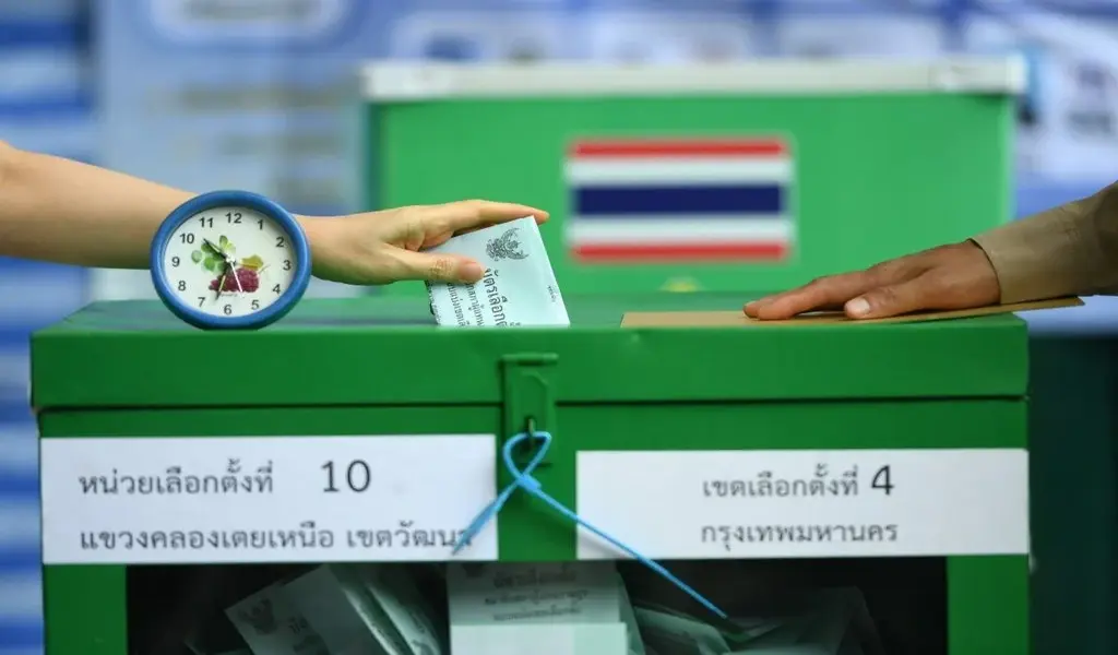 Thailands General Election Will be Held on May 14