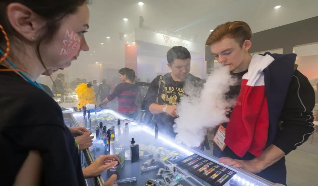 The Economics Of Vaping