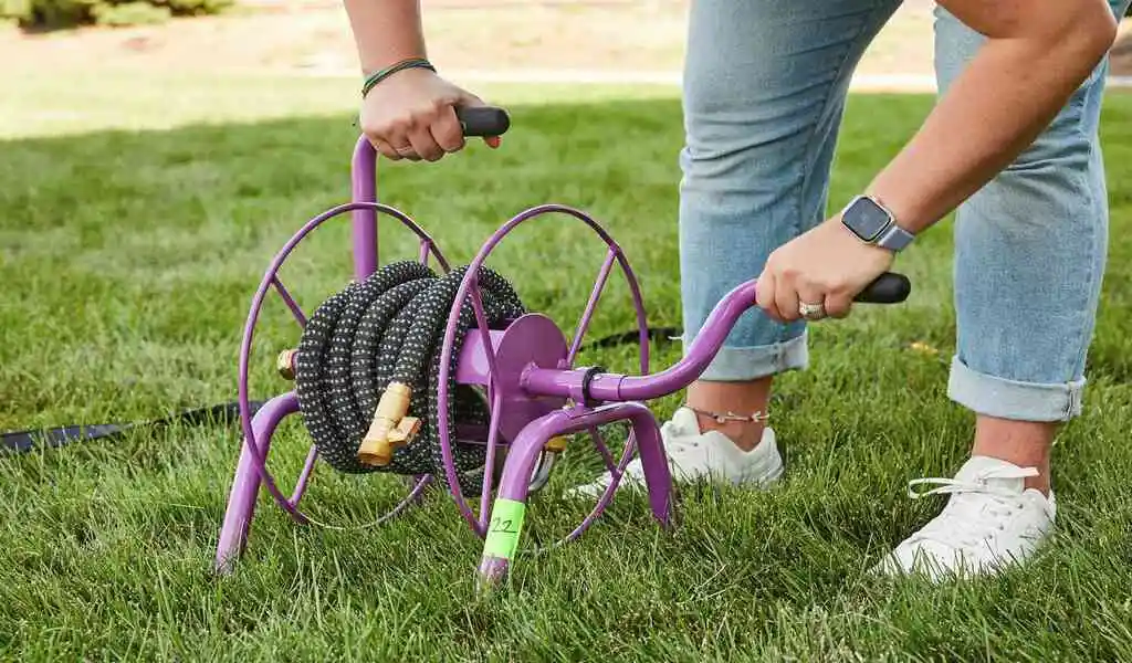 The Top-Rated Garden Hose Reels for Heavy-Duty Use