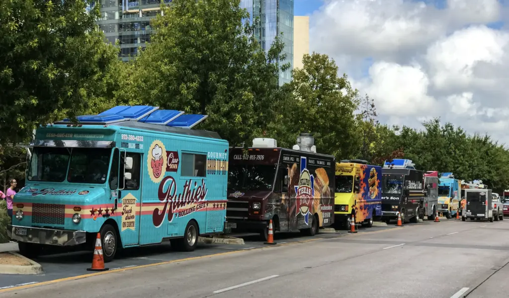 The Ultimate Guide for Powering the Food Truck