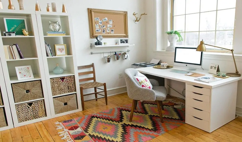 Tips For Organising Your Home Office