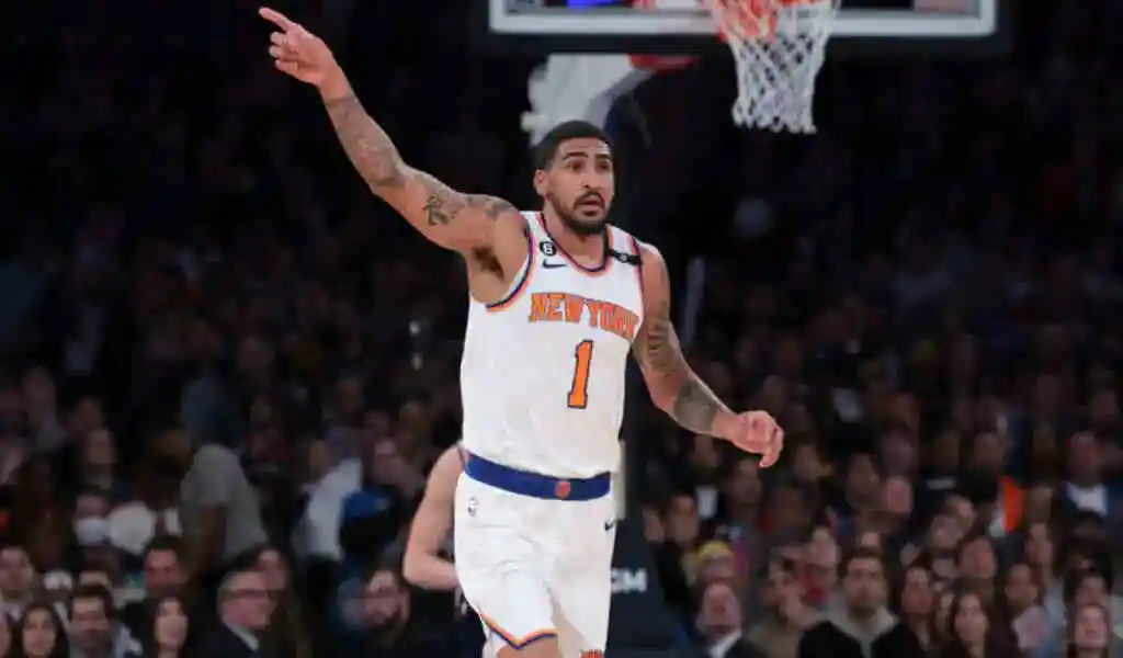 New York Knicks Ride Full Team Effort To Playoffs
