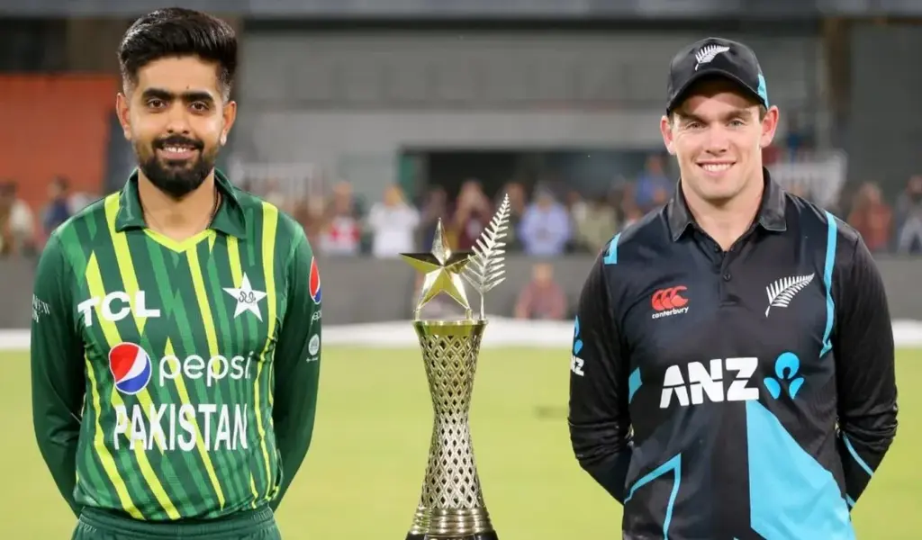 Watch Pakistan vs New Zealand Live Streaming of 3rd T20