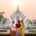 White Temple, Wat Rong Khun