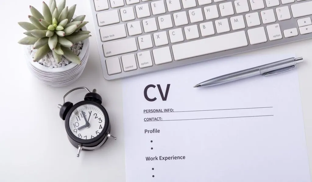 How to Write a CV