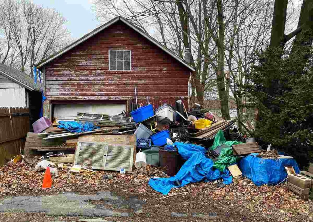 Meet Your Needs for Junk Removal