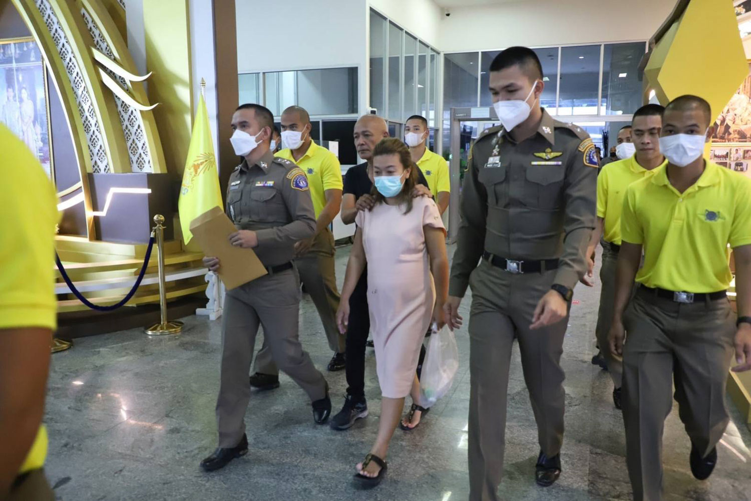 Woman in Thailand Suspected of Murdering 12 People Through Cyanide Poisoning