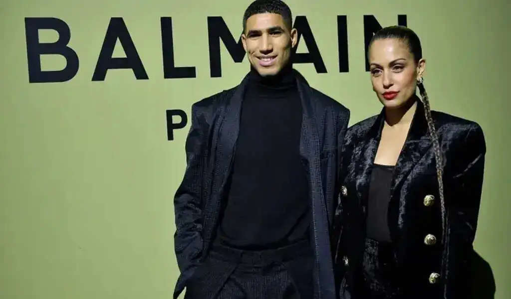 Ex-wife Of Achraf Hakimi Claims Half Of His Fortune, But Can't Find Anything About Him