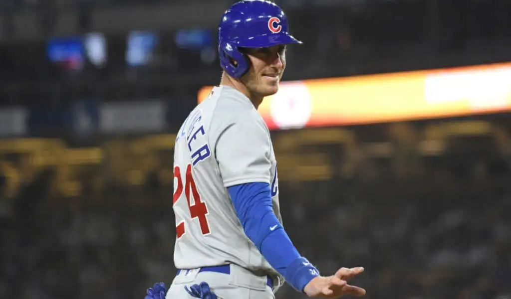 The Dodgers' Cody Bellinger Tribute To The Stadium's Return
