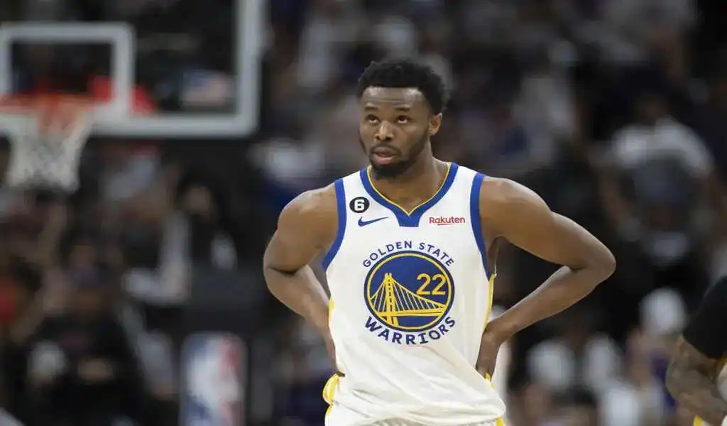 Despite Game 1 Loss, Warriors Feel 'Whole' With Andrew Wiggins Back