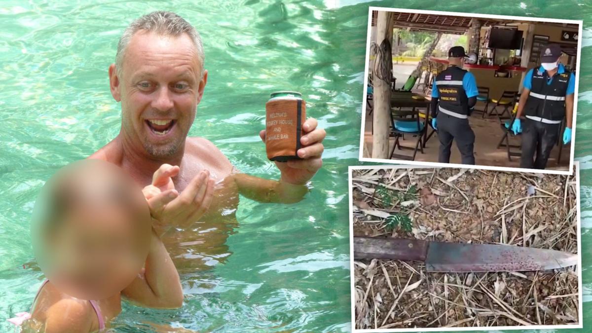 Australian Murdered in Krabi, Thailand While Celebrating his 57th Birthday