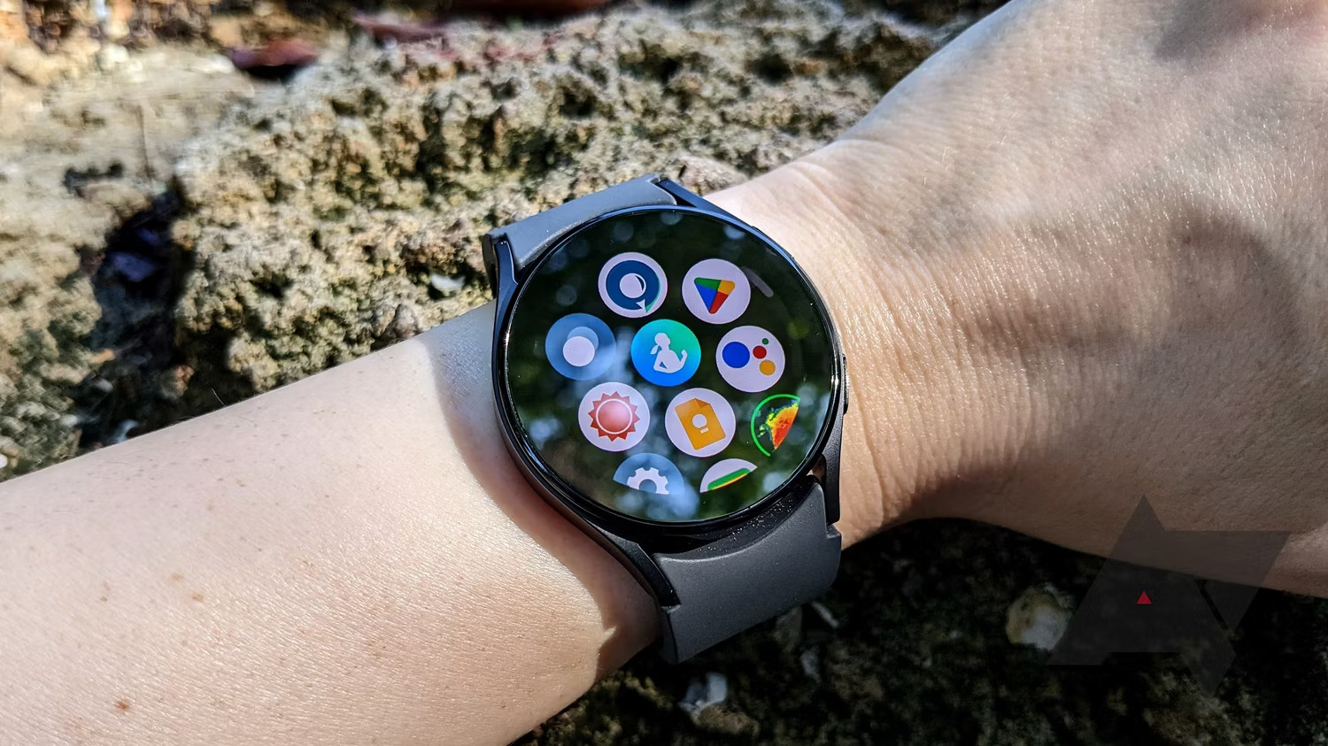 galaxy watch 5 app drawer 1